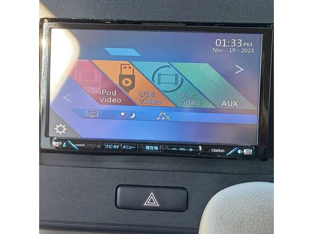 【福岡】H27年 ワゴンR FA 7.6万km ナビBluetooth 車検残有 スズキ ワゴンR FA FA ワンオーナー 禁煙車 Bluetooth ナビTV の中古車