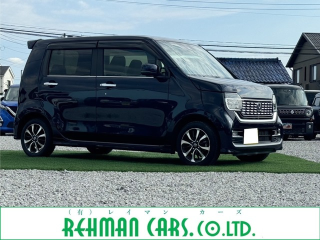 N-WGN L ホンダ センシング カスタム L ホンダ センシング ETC アダプティブクルーズ...