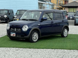 アルトラパン LC  L 4WD ワンオーナー・禁煙車・シートヒータ