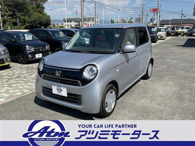 N-ONE G CD・スマートキー