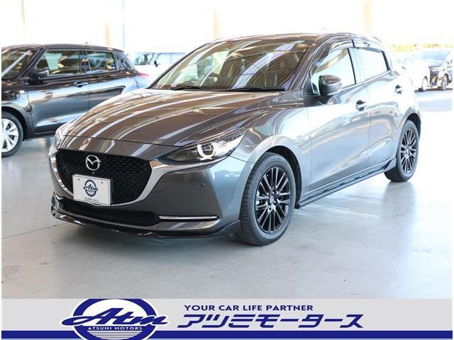 MAZDA21.5 15S Lパッケージ6速・エアロ・ナビ・TV・360カメラ