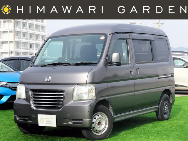 バモスホビオ  5速MT/ETC/積載200㌔/キーレス