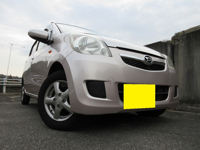 ミラ X 1オーナー 禁煙車