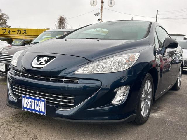 308CCプレミアムETC バックカメラ ナビ TV AT