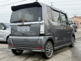 N-BOX G Lパッケージ 4WD 車検2年 点検整備有 保証付
