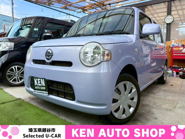 ミラ・ココア 山口県 車検一年付き ミラココア(山口県)の中古車