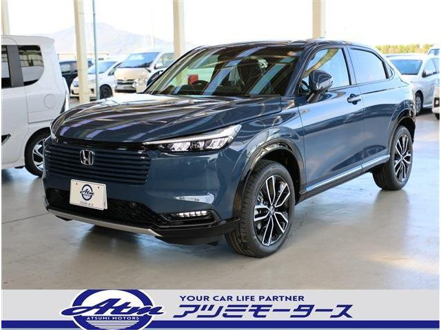 ヴェゼル 1.5 e:HEV Z 9型ナビ TV ETC2.0 W充電