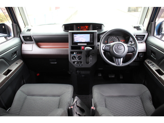 トヨタ タンク 1.0 X S 車検10年2月 の中古車詳細 (129,714km, ブルー