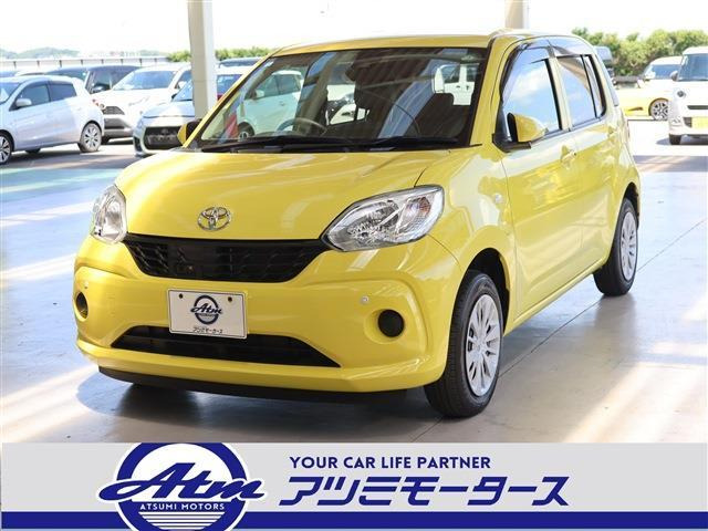 パッソ 1.0 X Lパッケージ S 軽減B・コーナーS・ナビ・Bカメラ