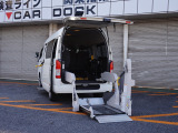 ハイエースバン  車いす仕様車Bタイプ