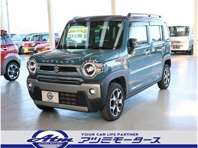 スズキ ハスラー 