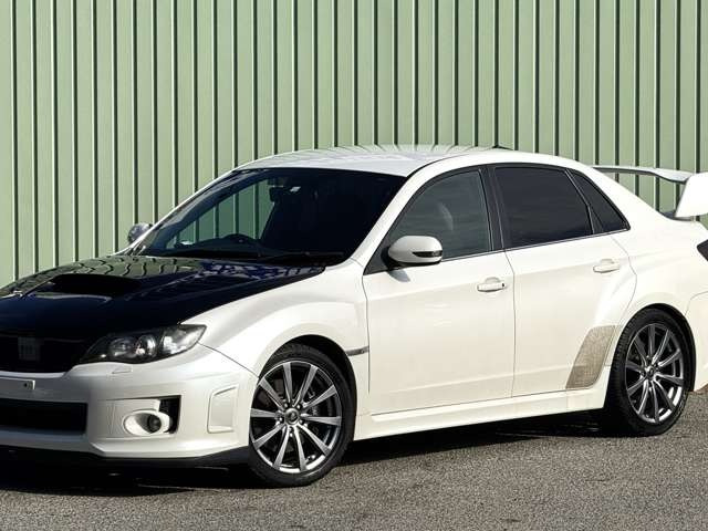 スバル インプレッサWRX 2.0 WRX STI 4WD 6MT/タイベル交換済 の中古車