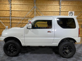 ジムニー クロスアドベンチャー 4WD ナビTV リフトUP デュアルマフラー