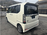 N-BOX G SSパッケージ 車検令和8年7月まで!即乗りOK!