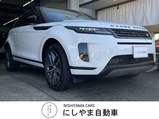 レンジローバーイヴォークS 2.0L D200 ディーゼル 4WDS D200 ユーザー買取車 ワンオーナー 取説/保証書/スペアキー付