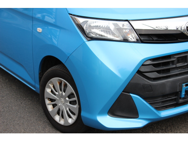 #旧車、ブルータンク新品、未使用 トヨタ タンク 1.0 X S 車検10年2月 の中古車詳細 (129,714km, ブルー