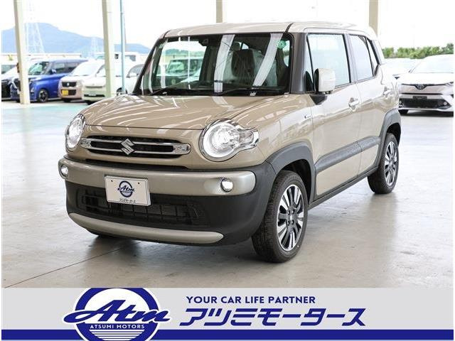 クロスビー1.0 ハイブリッド(HYBRID) MZ未使用車・全方位PKG・LED・フォグ