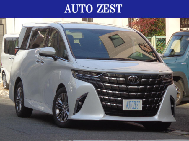 アルファード2.5 Zワンオーナー