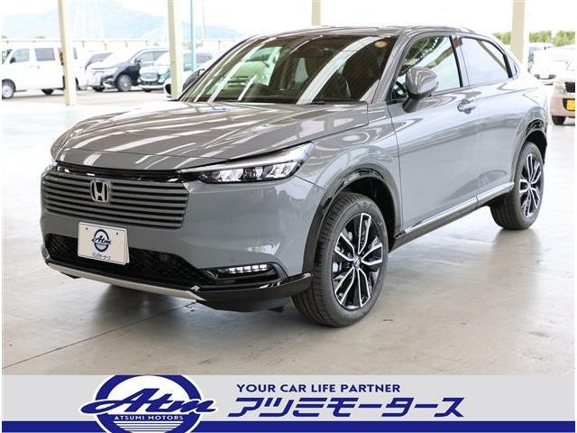 ヴェゼル 1.5 e:HEV Z 9型ナビ・TV・ETC2.0・W充電