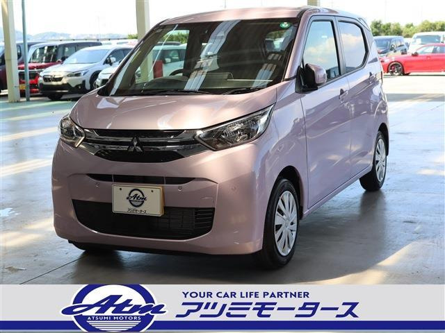 eKワゴンM9型ナビ・フルセグ・Bカメラ・ETC付