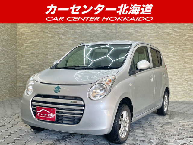 アルトエコS 4WD5年保証 ETC 寒冷地仕様 禁煙