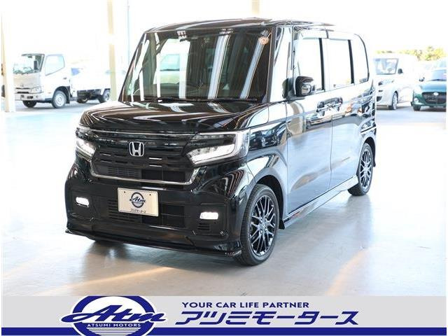 ホンダ N-BOXカスタム 