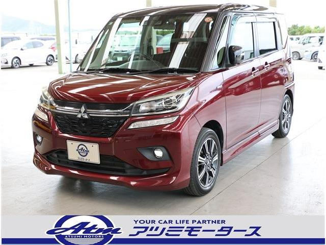 デリカD:21.2 カスタム ハイブリッド MV全方位カメラパッケージ 2トーン・軽減B