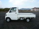 ミニキャブトラック VX-SE エアコン付 パートタイム4WD 3AT エアコン