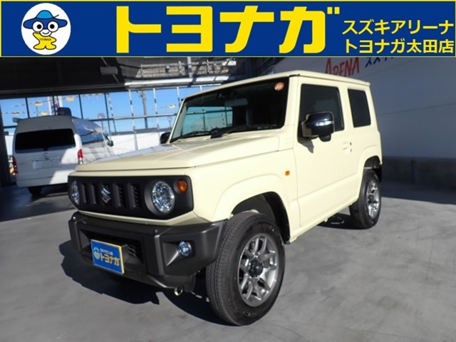 ジムニー XC 4WD ICターボ パートタイム4WD