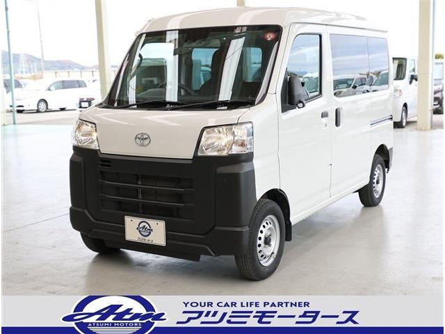 ピクシスバンスペシャル クリーンスマートアシスト・Pガラス・ETC