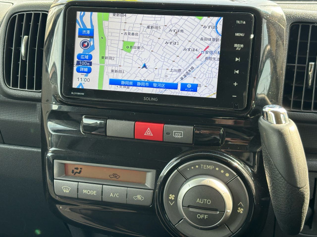 ダイハツ タントカスタム X スペシャル ナビ 車検2年付 保証付