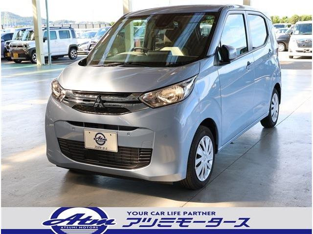 eKワゴンM9型ナビ・フルセグ・Bカメラ付