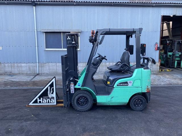 三菱ロジスネクスト エンジンフォークリフト 17964