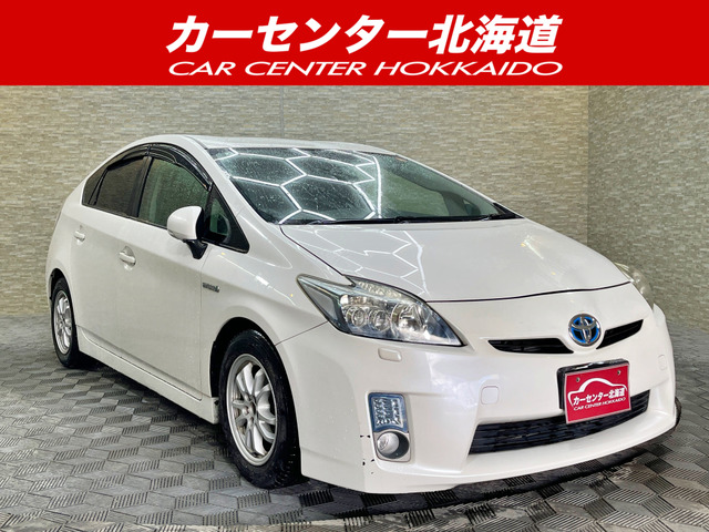 プリウス 1.8 S ツーリングセレクション 5年保証 スマキー ナビ Bカメ ETC