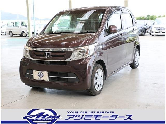 N-WGN G 安心PKG・Dオーディオ・Bカメラ