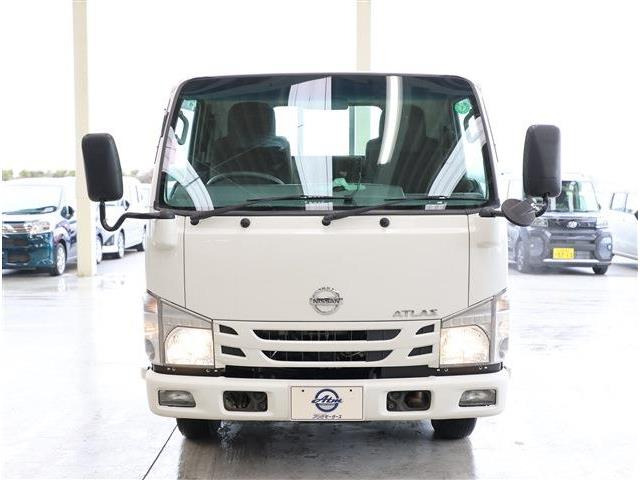 日産 アトラス 3.0 スーパーロー ディーゼル 1.55t・キーレス・Pナビ