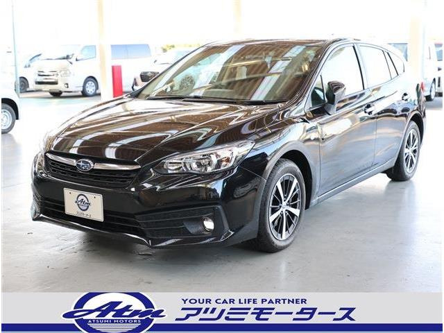 インプレッサスポーツ1.6 i-L アイサイト走行1.9万km・CD