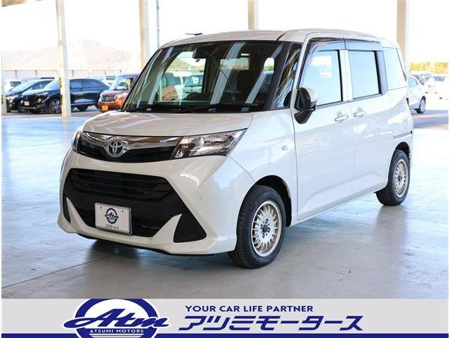 タンク1.0 X S走行1.4万km・軽減B・Sヒーター