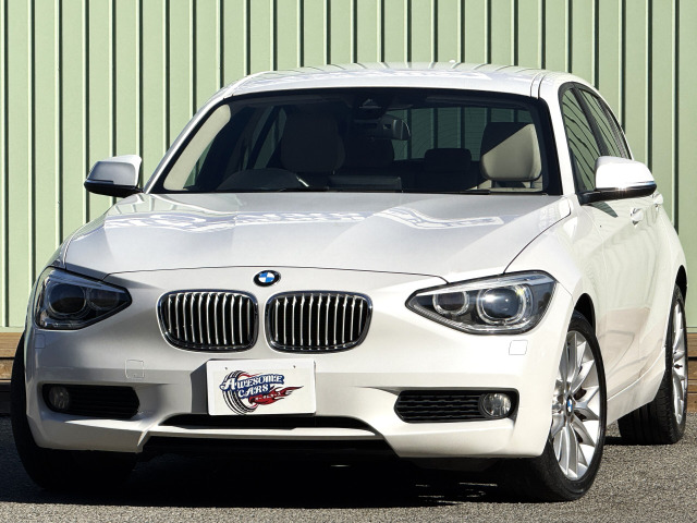 1シリーズ116i ファッショニスタベージュレザー/パワーシート