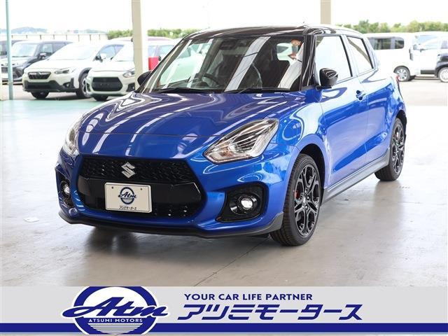 スイフト1.4 スポーツ ZC33S ファイナル エディション未使用車・6速・2トーン