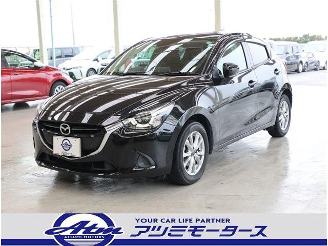 デミオ1.5 XD6速・LEDコンフォートP・ナビ・TV