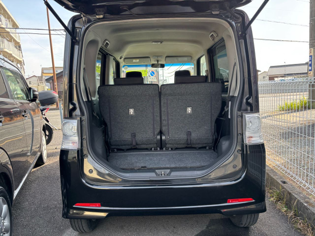 ダイハツ タントカスタム X スペシャル ナビ 車検2年付 保証付