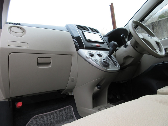 ダイハツ ミラ X 1オーナー 禁煙車 の中古車詳細 (51,000km, ローズM