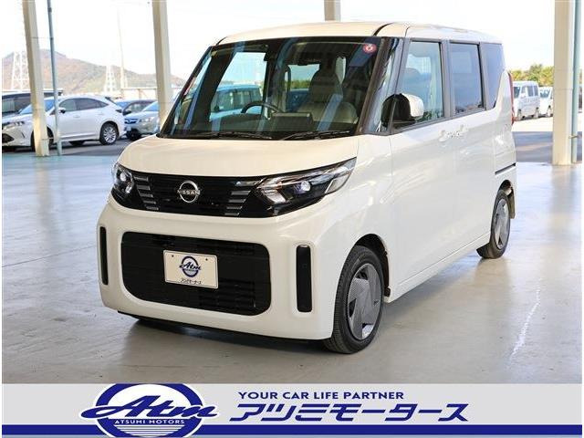 ルークス X 快適P・Pドア・ナビ・TV・全カメラ