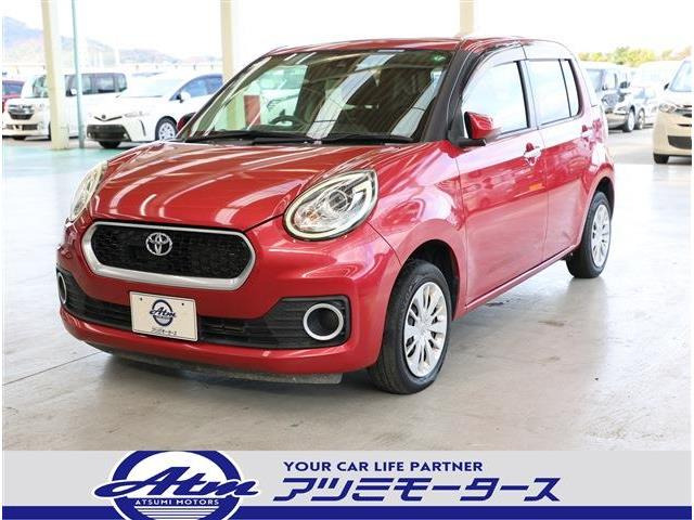 パッソ 1.0 モーダ S 軽減B・LED・ナビ・TV・Bカメラ