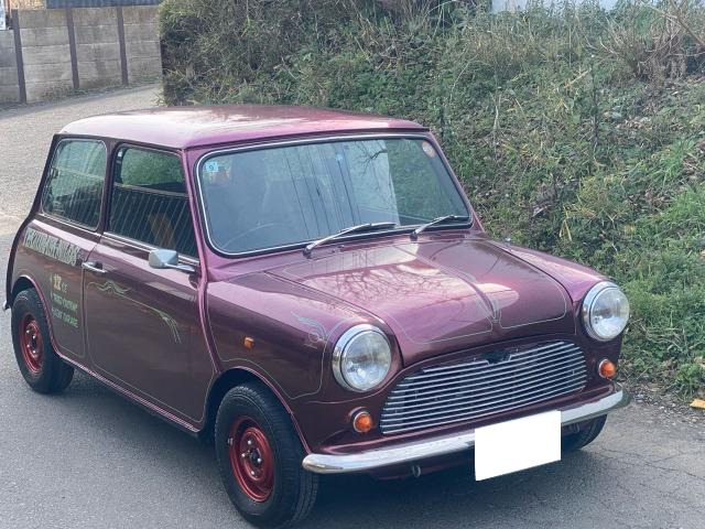 ミニメイフェア2 センターメーター