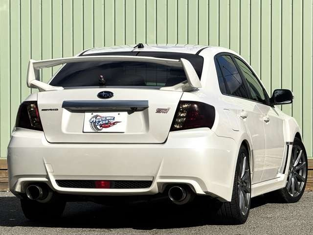 スバル インプレッサWRX 2.0 WRX STI 4WD 6MT/タイベル交換済 の中古車