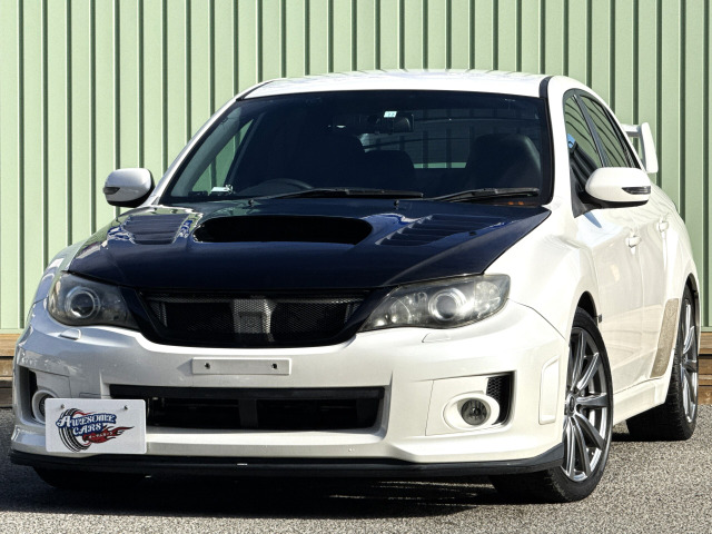 インプレッサWRX2.0 WRX STI 4WD6MT/タイベル交換済