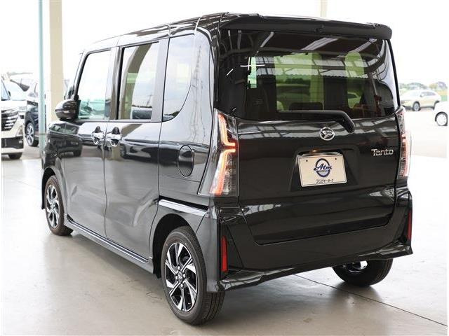 ダイハツ タントカスタム X 未使用車・UPグレードパック の中古車詳細