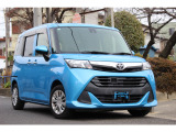【中古車情報】トヨタ タンク 1.0 X S 車検10年2月 の中古車詳細（走行距離：12.8万km、カラー：ブルー、販売地域：愛知県名古屋市守山区瀬古東）